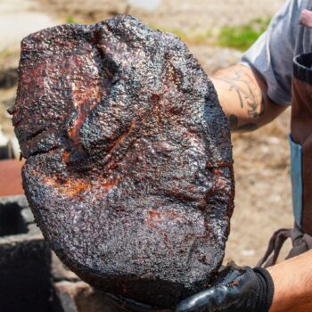 Brisket cotto
